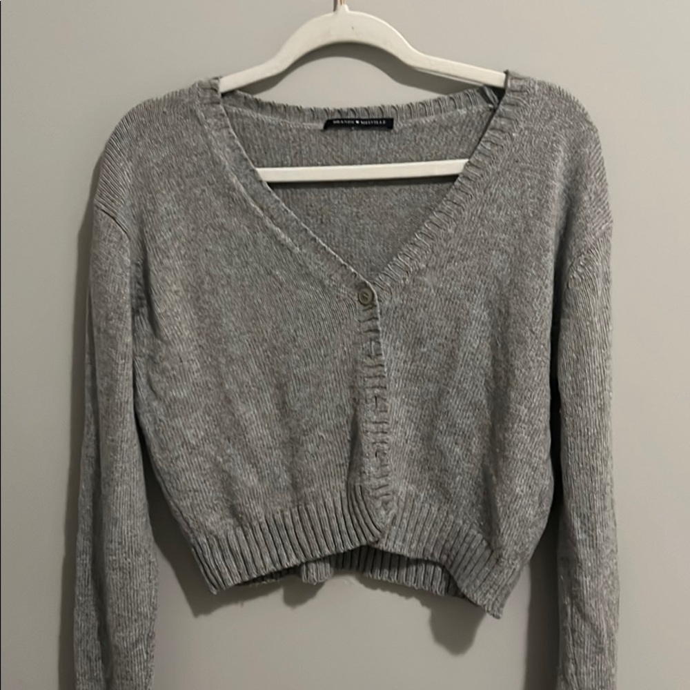 Brandy Cardigan